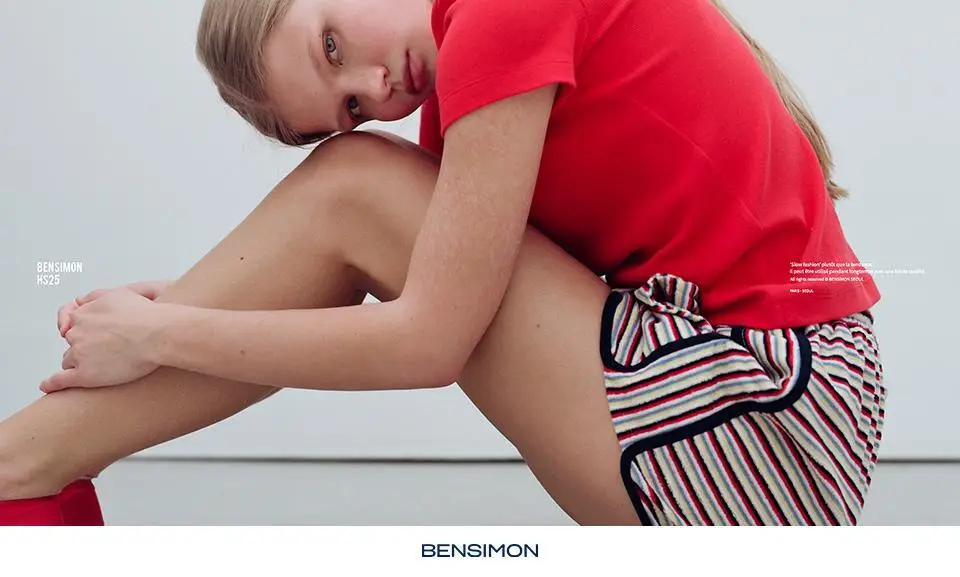 [모음전] 벤시몽 DETAIL OVER FIT T-SHIRTS - 2color 상세페이지 2